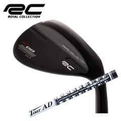 ロイヤルコレクション BB WEDGE ブラックIP仕上げ AD-55/65TypeII/75/85/95 ROYAL COLLECTION 日本仕様 2023年11月発売 特注カスタムの画像