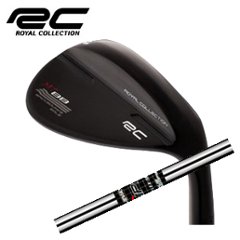 ロイヤルコレクション BB WEDGE ブラックIP仕上げ ELEVATE MPH 95 エレベート トゥルーテンパー ROYAL COLLECTION 日本仕様 2023年11月発売 特注カスタムの画像