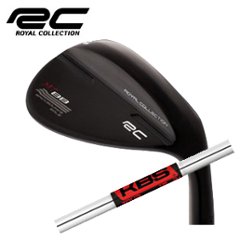 ロイヤルコレクション BB WEDGE ブラックIP仕上げ KBS TOUR KBSツアー FST社製 ROYAL COLLECTION 日本仕様 2023年11月発売 特注カスタムの画像