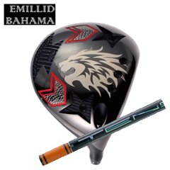 エミリッドバハマ カールヴィンソン CV9 ドライバー TENSEI Pro Orange 1K シリーズ 三菱ケミカル社製 EMILLID BAHAMA 日本仕様 特注カスタムの画像