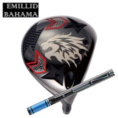 エミリッドバハマ カールヴィンソン CV9 ドライバー TENSEI Pro Blue 1K シリーズ 三菱ケミカル社製 EMILLID BAHAMA 日本仕様 特注カスタムの画像