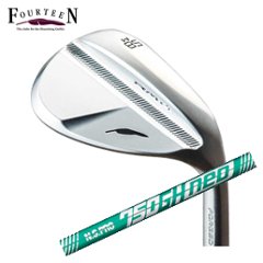 フォーティーン RM-α ニッケルクロムメッキ・パールサテン仕上げ N.S.PRO 750GH neo ネオ 日本シャフト社製 FOURTEEN アールエムアルファ 特注カスタムの画像