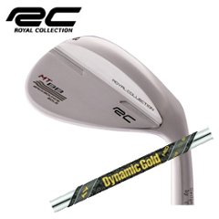 ロイヤルコレクション BB WEDGE ニッケルクロームメッキサテン仕上げ ダイナミックゴールドMID95 TOUR ISSU ROYAL COLLECTION 日本仕様2023年11月 特注カスタムの画像