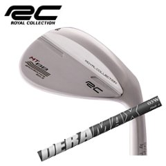 ロイヤルコレクション BB WEDGE ニッケルクロームメッキサテン仕上げ DERAMAX 03シリーズ オリムピック ROYAL COLLECTION 日本仕様 2023年11月発売 特注カスタムの画像