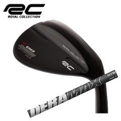 ロイヤルコレクション BB WEDGE ブラックIP仕上げ DERAMAX 03シリーズ オリムピック ROYAL COLLECTION 日本仕様 2023年11月発売 特注カスタムの画像