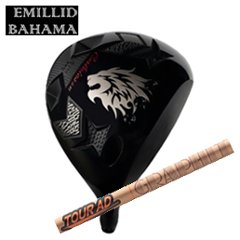 エミリッドバハマ カールヴィンソン CV11 PROドライバー Tour AD GC ツアーAD GC グラファイトデザイン社製 EMILLID BAHAMA 日本仕様 特注カスタムの画像