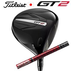 タイトリスト GT2 ドライバー Tour AD VF ツアーAD VF グラファイトデザイン社製 タイトリスト正規製品販売店、保証書発行 日本仕様 2024年8月23日発売の画像