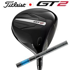 タイトリスト GT2 ドライバー TENSEI 1K BLUE 55 三菱ケミカル社製 タイトリスト正規製品販売店、保証書発行 日本仕様 2024年8月23日発売の画像