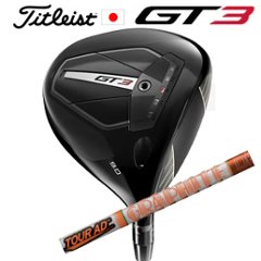 タイトリスト GT3 ドライバー Tour AD DI ツアーAD DI グラファイトデザイン社製 タイトリスト正規製品販売店、保証書発行 日本仕様 2024年8月23日発売の画像