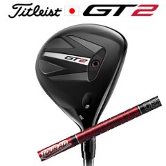 タイトリスト GT2 フェアウェイ Tour AD VF ツアーAD VF グラファイトデザイン社製 タイトリスト正規製品販売店、保証書発行 日本仕様 2024年8月23日発売の画像