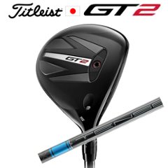 タイトリスト GT2 フェアウェイ TENSEI 1K BLUE 55 三菱ケミカル社製 タイトリスト正規製品販売店、保証書発行 日本仕様 2024年8月23日発売の画像