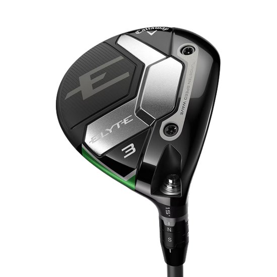 キャロウェイ ELYTE FW VENTUS BLACK ベンタスブラック エリートフェアウェイ 日本仕様 特注カスタム■今ついているお値段より20％OFF■クーポンコード→20OFF■画像