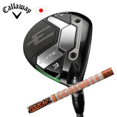 キャロウェイ ELYTE FW Tour AD DI ツアーAD DI エリートフェアウェイ 日本仕様 特注カスタム■今ついているお値段より20％OFF■クーポンコード→20OFF■の画像
