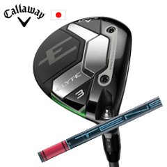 キャロウェイ ELYTE FW TENSEI Pro Red 1Kシリーズ エリートフェアウェイ 日本仕様 特注カスタム■今ついているお値段より20％OFF■クーポンコード→20OFF■の画像
