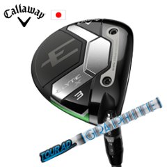 キャロウェイ ELYTE X FW Tour AD HD ツアーAD HD エリートエックスフェアウェイ 日本仕様 特注カスタム■今ついているお値段より20％OFF■クーポンコード→20OFF■の画像