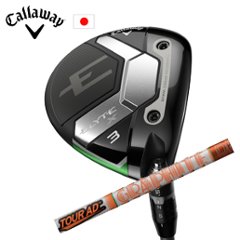 キャロウェイ ELYTE X FW Tour AD DI ツアーAD DI エリートエックスフェアウェイ 日本仕様 特注カスタム■今ついているお値段より20％OFF■クーポンコード→20OFF■の画像