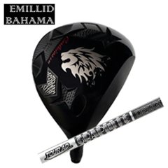 エミリッドバハマ カールヴィンソン CV11 PROドライバー Tour AD DI BLACK ツアーAD DI ブラック グラファイトデザイン EMILLID BAHAMA 日本仕様 特注カスタムの画像