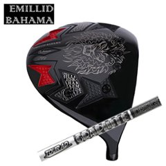 エミリッドバハマ カールヴィンソン CV8ドライバー Tour AD DI BLACK ツアーAD DI ブラック グラファイトデザイン社製 EMILLID BAHAMA 日本仕様 特注カスタムの画像