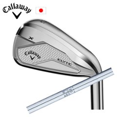 キャロウェイ ELYTE X 単品アイアン N.S.PRO 950GH エリートエックス Callaway 日本仕様 特注カスタム■今ついているお値段より10％OFF■クーポンコード→10OFF■の画像