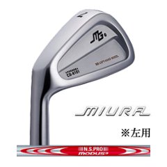 ※左用モデル 三浦技研 CB-8101 #5〜PW 6本組 NSPRO MODUS3 110 モーダス スリー110の画像