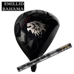 エミリッドバハマ カールヴィンソン CV11 PROドライバー 26VENTUS TR Black フジクラ社製 EMILLID BAHAMA 日本仕様 特注カスタムの画像