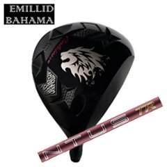 エミリッドバハマ カールヴィンソン CV11 PROドライバー 26VENTUS TR Red フジクラ社製 EMILLID BAHAMA 日本仕様 特注カスタムの画像