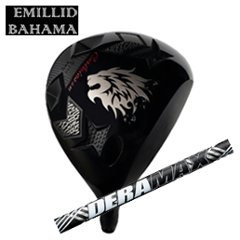 エミリッドバハマ カールヴィンソン CV11 PROドライバー DERAMAX CX-Dプレミアムシリーズ オリムピック EMILLID BAHAMA デラマックス 日本仕様 特注カスタムの画像