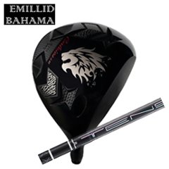 エミリッドバハマ カールヴィンソン CV11 PROドライバー TENSEI Pro Black 1K Coreシリーズ 三菱ケミカル社製 EMILLID BAHAMA 日本仕様 特注カスタムの画像