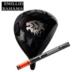 エミリッドバハマ カールヴィンソン CV11 PROドライバー TENSEI 1K Pro Orange RIP+ 三菱ケミカル社製 EMILLID BAHAMA 日本仕様 特注カスタムの画像