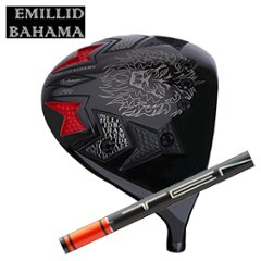 エミリッドバハマ カールヴィンソン CV8ドライバー TENSEI 1K Pro Orange RIP+ 三菱ケミカル社製 EMILLID BAHAMA 日本仕様 特注カスタムの画像