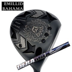 エミリッドバハマ カールヴィンソン CV8 ACEドライバー DERAMAX 08プレミアムシリーズ 虹デラ オリムピック EMILLID BAHAMA 日本仕様 特注カスタムの画像