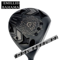 エミリッドバハマ カールヴィンソン CV8 ACEドライバー Diamana PD ディアマナ PD 三菱ケミカル社製 EMILLID BAHAMA 日本仕様 特注カスタムの画像