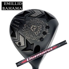 エミリッドバハマ カールヴィンソン CV8 ACEドライバー Diamana RB ディアマナ RB 三菱ケミカル社製 EMILLID BAHAMA 日本仕様 特注カスタムの画像