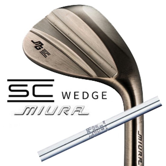 三浦技研 SC Wedge  N.S.PRO 1150GH TOUR 日本シャフト 正規代理店　【2025年11月21日発売予定】画像
