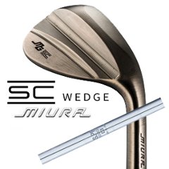 三浦技研 SC Wedge  N.S.PRO 950GH 日本シャフト 正規代理店　【2025年11月21日発売予定】の画像