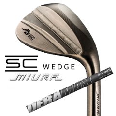 三浦技研 SC Wedge  DERAMAX 03シリーズ アイアンシャフト オリムピック 正規代理店　【2025年11月21日発売予定】の画像