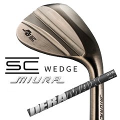 三浦技研 SC Wedge  DERAMAX 03シリーズ ウェッジシャフト オリムピック 正規代理店　【2025年11月21日発売予定】の画像