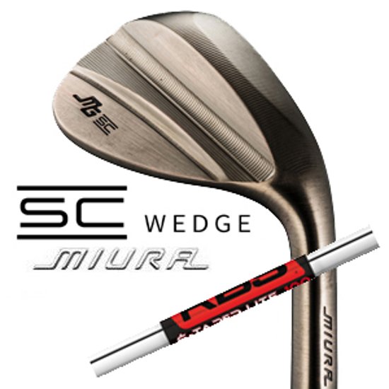 三浦技研 SC Wedge  KBS TOUR $-TAPER LITE KBSツアー エステーパーライト FST 正規代理店　【2025年11月21日発売予定】画像