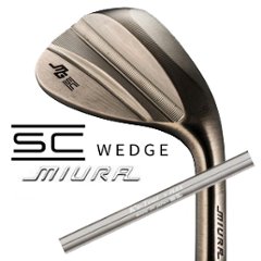 三浦技研 SC Wedge  K's TOUR 島田ゴルフ 正規代理店　【2025年11月21日発売予定】の画像