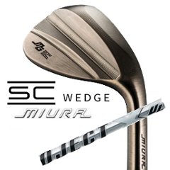 三浦技研 SC Wedge  プロジェクトX UL PROJECT X UL トゥルーテンパー 正規代理店　【2025年11月21日発売予定】の画像