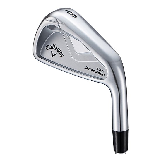 キャロウェイ X FORGED MAX 単品アイアン NSPRO MODUS3 120 モーダス スリー120 日本仕様 特注カスタム■今ついているお値段より10％OFF■クーポンコード→10OFF■画像