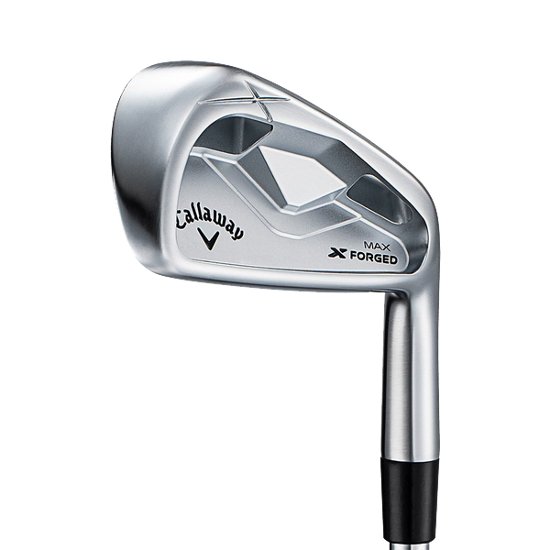 キャロウェイ X FORGED MAX 単品アイアン NSPRO MODUS3 120 モーダス スリー120 日本仕様 特注カスタム■今ついているお値段より10％OFF■クーポンコード→10OFF■画像