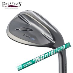 フォーティーン 2026 FR-3 ウェッジ ダイヤモンドブラックサテン仕上げ N.S.PRO 750GH neo ネオ 日本シャフト社製 FOURTEEN 特注カスタムの画像