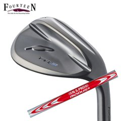 フォーティーン 2026 FR-3 ウェッジ ダイヤモンドブラックサテン仕上げ N.S.PRO MODUS3 TOUR110 モーダス スリーツアー110 FOURTEEN 特注カスタムの画像