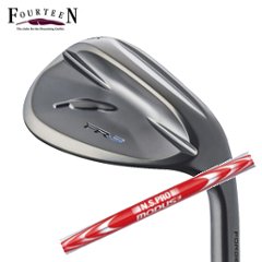 フォーティーン 2026 FR-3 ウェッジ ダイヤモンドブラックサテン仕上げ N.S.PRO MODUS3 TOUR115 モーダス スリーツアー115 FOURTEEN 特注カスタムの画像