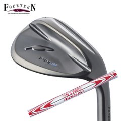 フォーティーン 2026 FR-3 ウェッジ ダイヤモンドブラックサテン仕上げ N.S.PRO MODUS3 TOUR130 モーダス スリーツアー130 FOURTEEN 特注カスタムの画像