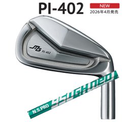 三浦技研 PI-402  N.S.PRO 950GH neo (950ネオ)日本シャフト 正規代理店　【2026年4月発売】の画像