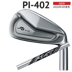 三浦技研 PI-402  NEW AMT BLACKトゥルーテンパー 正規代理店　【2026年4月発売】の画像