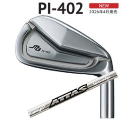 三浦技研 PI-402  ATTAS SPINWEDGE IP アッタススピンウェッジ UST Mamiya 正規代理店　【2026年4月発売】の画像