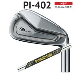 三浦技研 PI-402  Dynamic Gold MID 115 トゥルーテンパー 正規代理店　【2026年4月発売】の画像